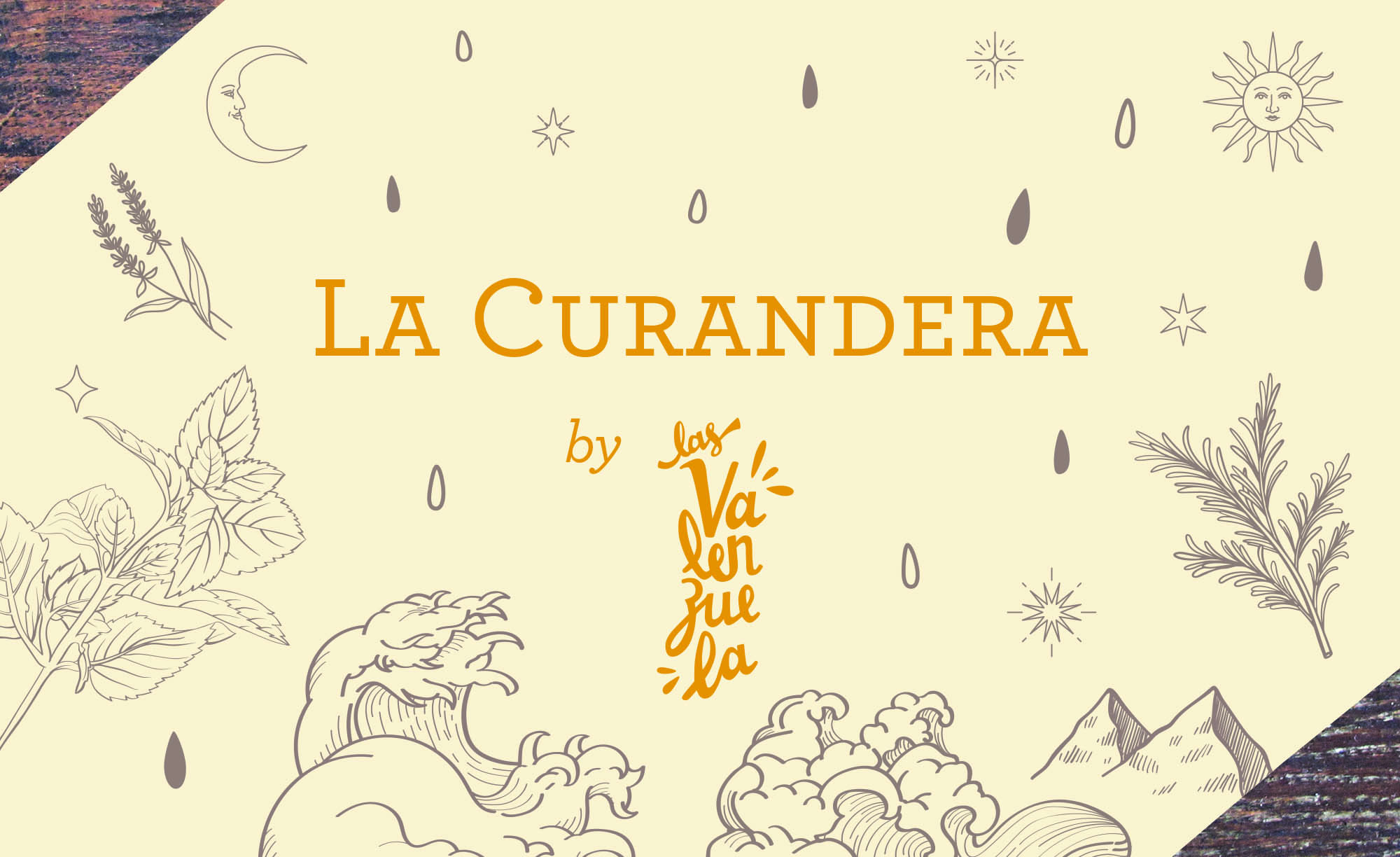 Packaging La Curandera