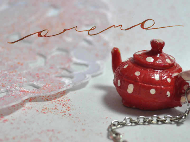 Gráfica de la obra de teatro Arena