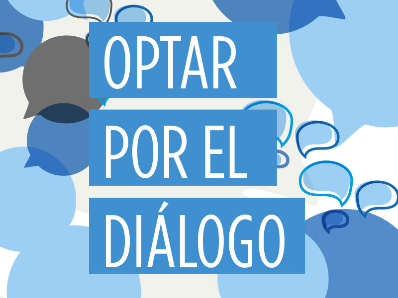 Material gráfico de la Dirección Nacional de Mediación